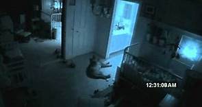 Trailers Actividad paranormal 0,1,2,3 (HD)