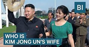 Who is Kim Jong Un's wife Ri Sol-ju?