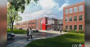 New plans for Hendersonville High School released