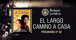 Película EL LARGO CAMINO A CASA | Butaca # 62