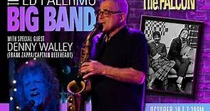 Palermo Big Band with Denny Walley The Falcon Oct 2019 (Audio Slideshow)