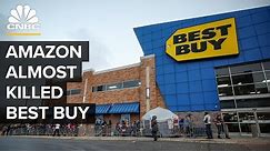 Will Best Buy Survive Amazon?