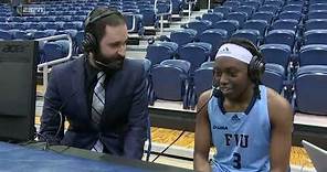 FIU Women's Basketball Postgame vs Western Kentucky 1.25.24