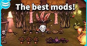 My Favorite DST mods for 2024! - "Better than ever" | Don't Starve Together