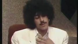 Phil Lynott - Interview (The Late Late Show_1981)