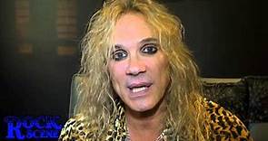 Michael Starr of STEEL PANTHER Shares His "ROCK SCENE"