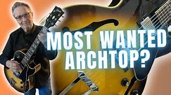 Gibson ES-175 - The Most Wanted Higher-Priced Archtop??