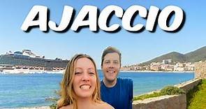 One Day In Ajaccio, Corsica (Port Guide)