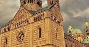 La Catedral de Espira - Alemania - Patrimonio de la Humanidad de la Unesco - Vídeo Dailymotion