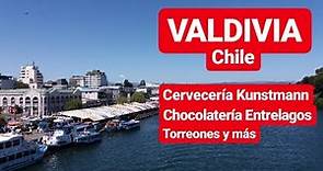 Valdivia | Chile (Qué Ver y Hacer)