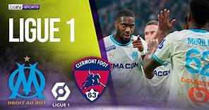 Marseille vs. Clermont Foot | LIGUE 1 HIGHLIGHTS | 17/12/2023 | beIN SPORTS USA
