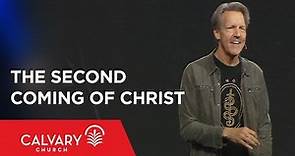 The Second Coming of Christ - Revelation 19:6-16 - Skip Heitzig