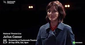 National Theatre Live | Julius Caesar (PG) (29 Sep 2018)