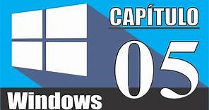 Curso de Windows 10 - Capítulo 05 de 10 – Configurando o Windows I