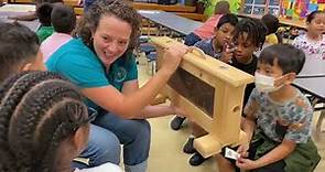 Work Based Learning in Chesterfield County Public Schools