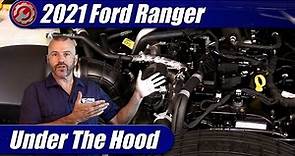 2019-2023 Ford Ranger 2.3 EcoBoost Engine Explained