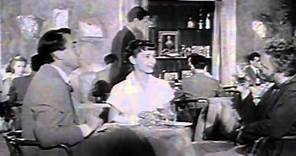 Roman Holiday Trailer 1953