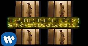 Dua Lipa - Future Nostalgia (Official Lyrics Video)