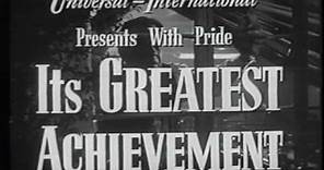 All My Sons (Trailer) Classic 1948 Edward G. Robinson film
