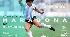 MARADONA by Kusturica | Trailer / Selection Festival de Cannes