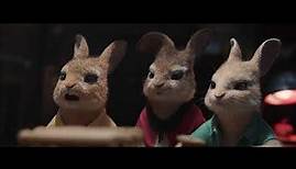Peter Hase 2 - Ein Hase macht sich vom Acker - HD Trailer
