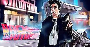 Back To The Future 4 - Eric Stoltz Version Trailer