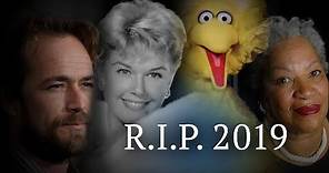 R.I.P. 2019 Year in Review: Celebrities Who Died This Year | Legacy.com