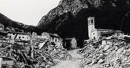 6 maggio 1976, quarantacinque anni fa il terremoto che devastò il Friuli