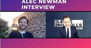 Alec Newman Interview - Alec talks about his career, Waterloo Road and much more.