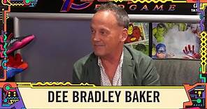 Voice actor Dee Bradley Baker on his illustrious Marvel career at SDCC ...