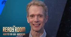 The Ready Room | Walking and Talking With Doug Jones | Paramount+