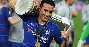 Pedro, le seul footballeur au monde à avoir gagné les plus beaux trophées