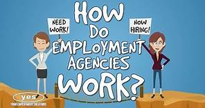 How Do Employment Agencies Work?