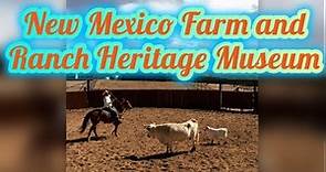 New Mexico Farm and Ranch Heritage Museum in Las Cruces | Inside Tour