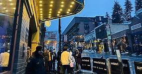 Opening weekend at the Sundance Film Festival