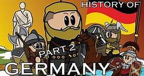 The Animated History of Germany | Part 2