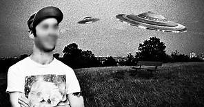 My Own Alien Abduction Story (& Robert Matthews)