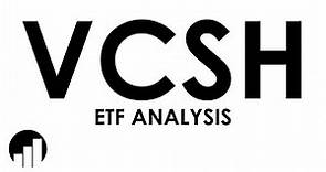 Vanguard Short-Term Corporate Bond Idx Fd ETF Analysis: Should You Invest in $VCSH?