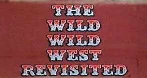 Wild Wild West Revisited (1979 TV Movie)
