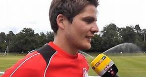 Interview mit Pirmin Schwegler | Eintracht Frankfurt
