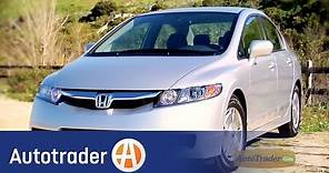 2006-2010 Honda Civic - Sedan | Used Car Review | AutoTrader