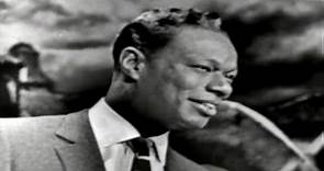 Nat King Cole "Nothing Ever Changes" on The Ed Sullivan Show