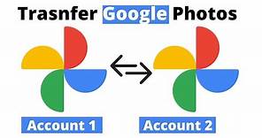 How to Move/Transfer/send all Google Photos from One Google Photos Account to Another in phone