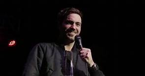 Jeff Dye at Uncanny Comedy Festival 2019: Men and Women Are Not Equal