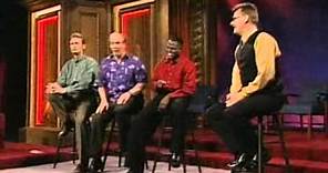 Whose Line Is It Anyway-Let's Make A Date Part 1