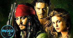 Every Pirates of the Caribbean Movie: RANKED