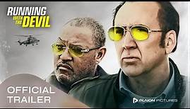 Running with the Devil (Deutscher Trailer) - Nicolas Cage, Laurence Fishburne, Cole Hauser