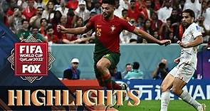 Portugal vs. Switzerland Highlights | 2022 FIFA World Cup | Round of 16