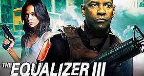 THE EQUALIZER 3 Teaser (2023) With Denzel Washington & Dakota Fanning