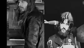 Leon Russell - Happy Birthday to Ringo Starr! Leon and...
